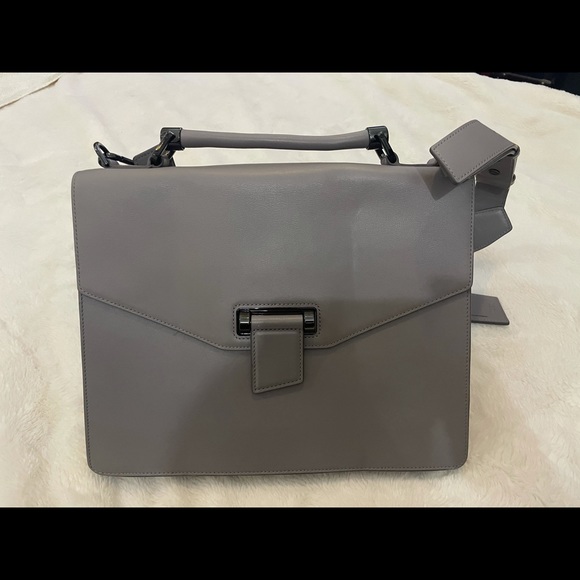 Tumi Maren Briefcase Grey - Picture 5 of 11